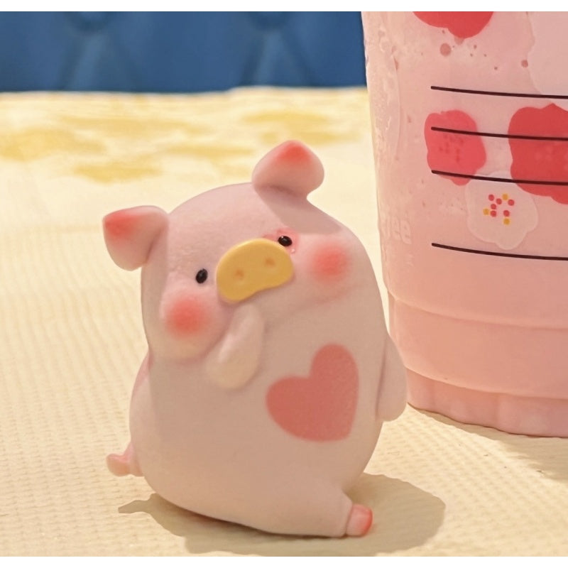 LuLu the Piggy Original Season 2 Blind Box Series: Being Sexy With Heart (Confirmed Style)