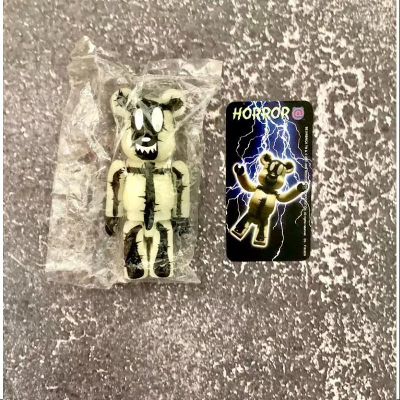 Bearbrick Series 4 – TOYSEZ