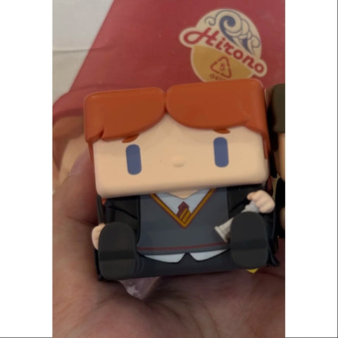 Harry Potter POP CUTE-2 Series Whole Set Opened