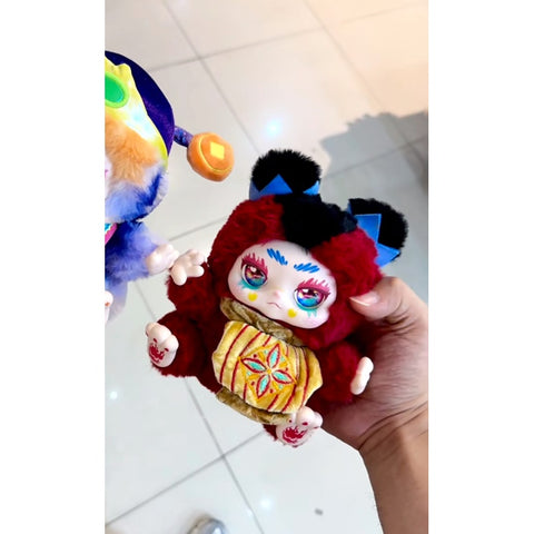 Kimmon Life is Like a Dream Blind Box Series: Fiery Nirvana (Confirmed Style)