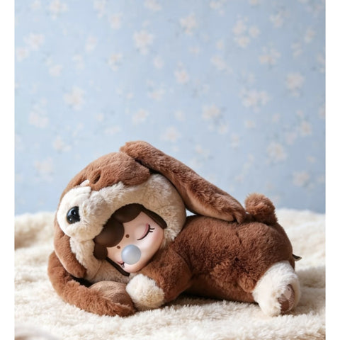 Nanci Puppy Club Vinyl Plush Blind Box Series: Dachshund (Confirmed Style)