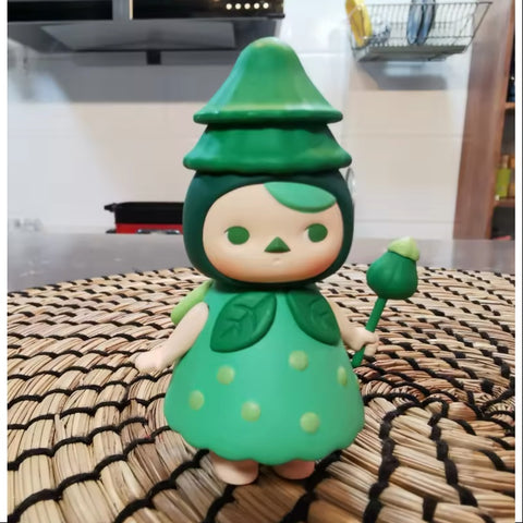 PUCKY Forest Fairies Series Whole Set Opened