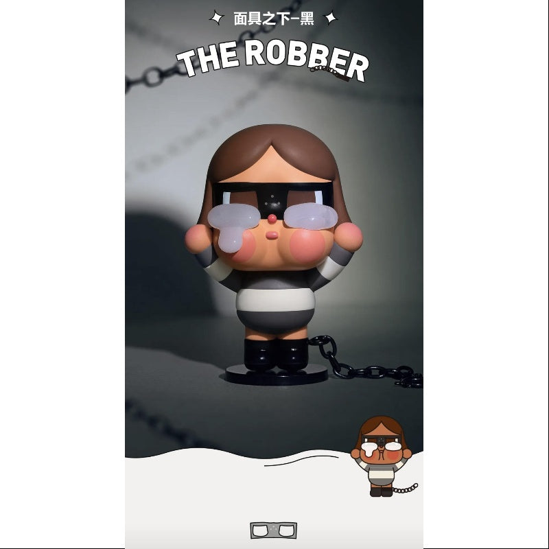 Crybaby Crying Again Series The Robber