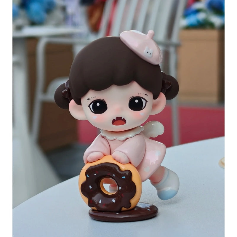 Baby Zoraa Bakery Series Secret Sweet Sweet Heart(1/144)