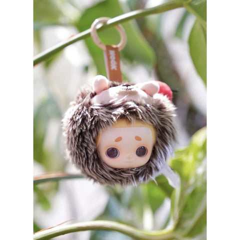 Nook My Date With The Forest Vinyl Plush Pendant Blind Box Series: Hedgehog Explorer (Confirmed Style) Complete Set