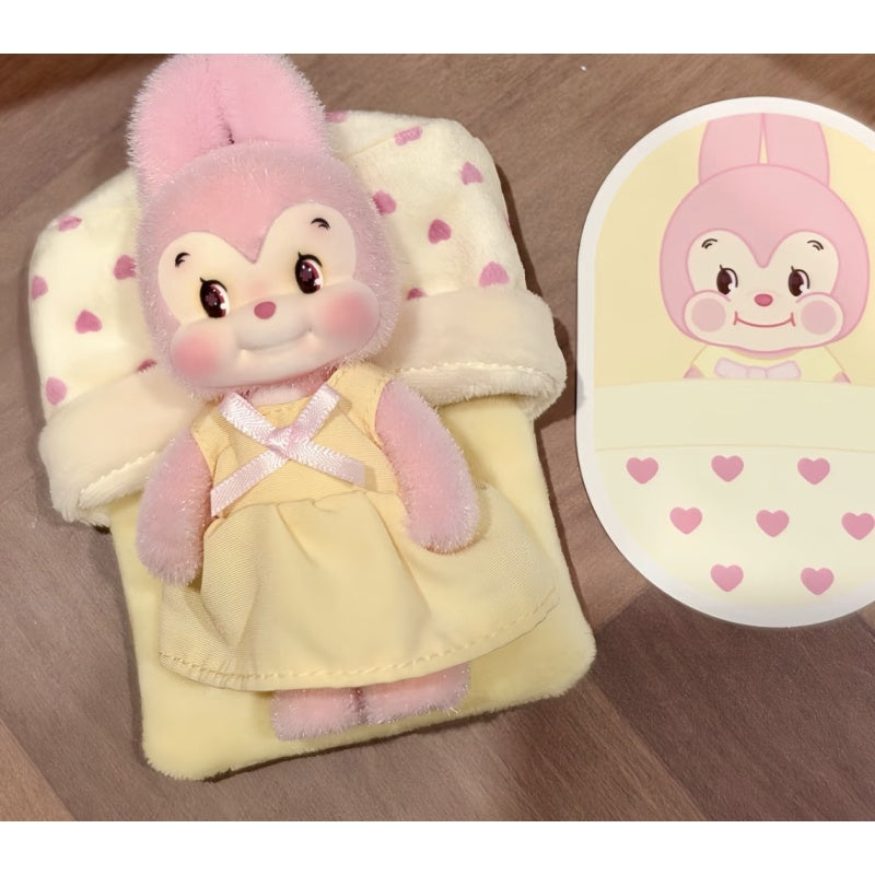 RiboDiary Forest Gathering Day Blind Box Series: Peippi (Confirmed Style)