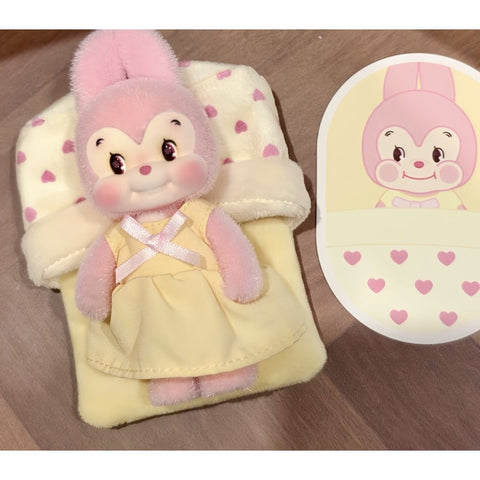 RiboDiary Forest Gathering Day Blind Box Series: Peippi (Confirmed Style)