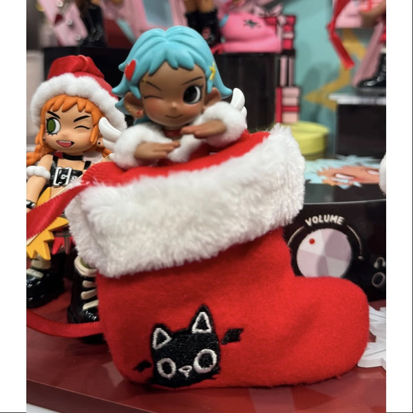 Peach Riot Lil Peach Riot Holiday Mixtape Series Secret Frankie