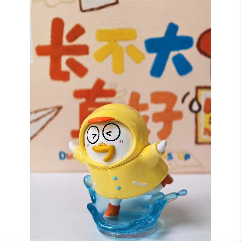 Duckyo Never Grows Up Series Singing in the Rain