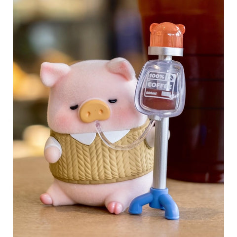 LuLu the Piggy Office Blind Box Series: Whole Set (Opened Box)
