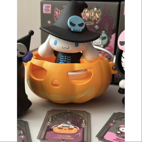 Sanrio Characters Halloween Mischief Night Series Secret Cinnamoroll (1/72)