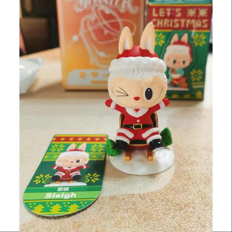 Labubu The Monsters Let's Christmas Series – TOYSEZ