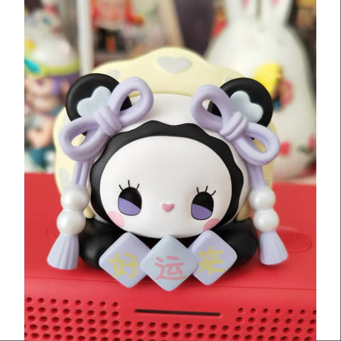 Emma Secret Forest Lucky Egg Series Whole Set Opened