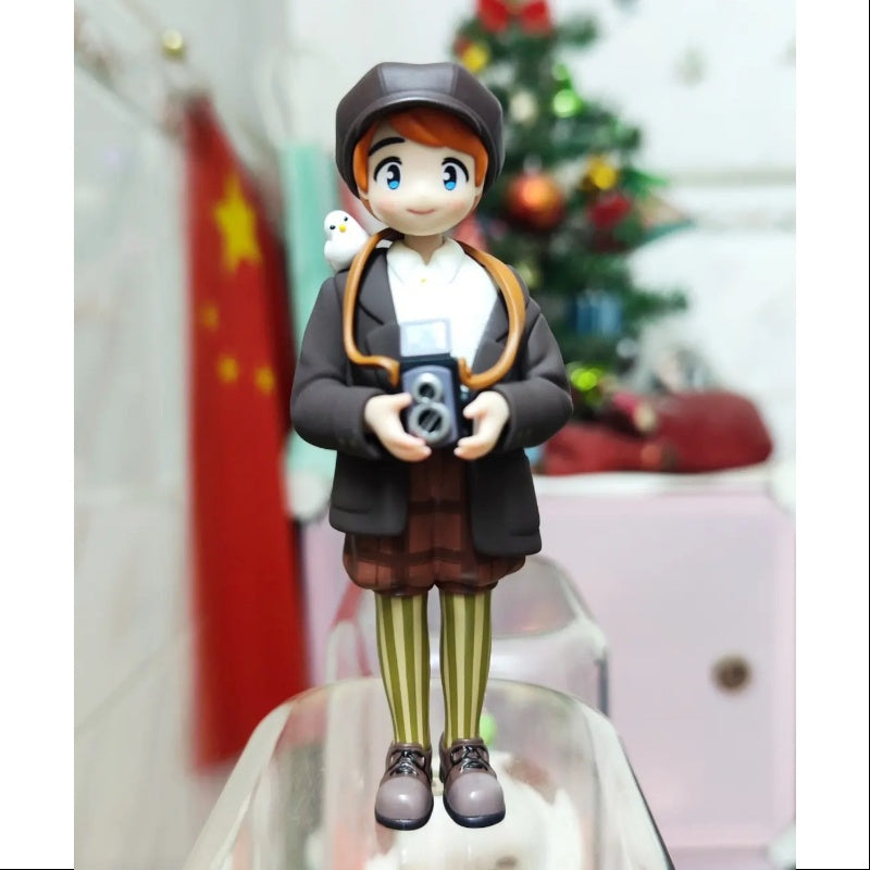 Nori Spotlight Pop Mart 13th Anniversary Series Nori