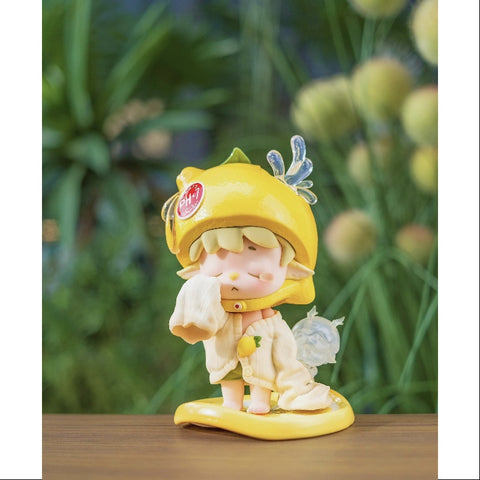 MIMI Little World Sweet Conquests Series Lemon Fizz