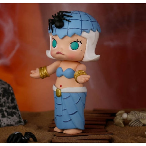 MOLLY Journey To The West Series Whole Set Opened