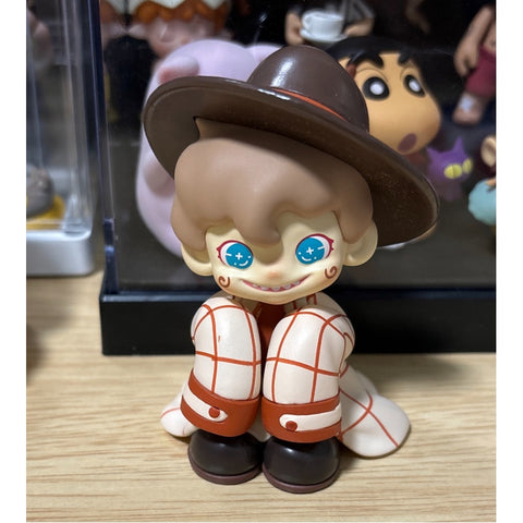 Dudoo Holiday Diary Blind Box Series: Pretend An Adult (Confirmed Style)