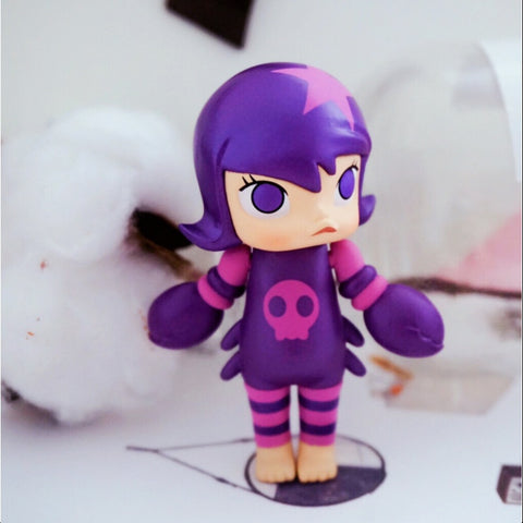 MOLLY Zodiac Series 2 Whole Set Opened