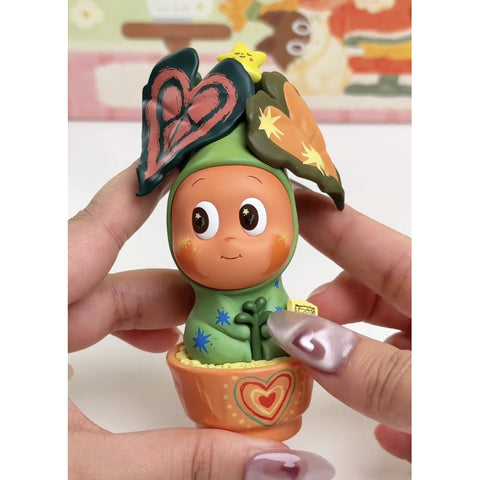 Twinkle Twinkle Live the Ordinary Blind Box Series: Whole Set (Opened Box)