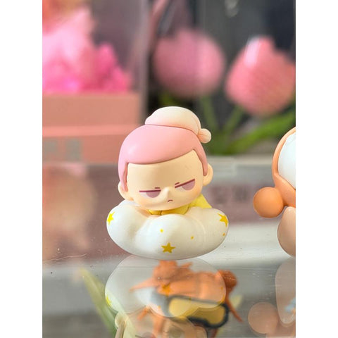 KUBO Pop Bean Goodnight Night Sky Series: KUBO (Confirmed Style) | TOYSEZ Data