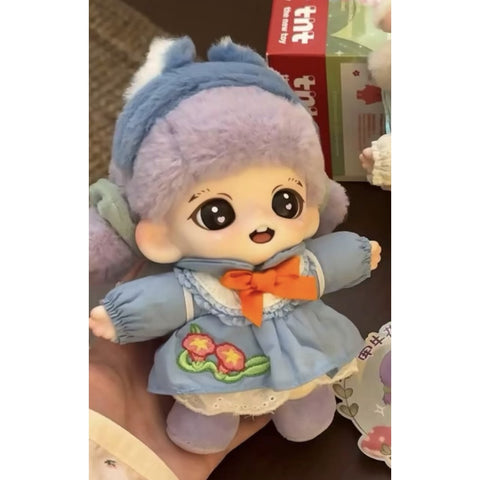 Baby Zoraa Winged Elf Blind Box Series: Whole Set (Opened Box)