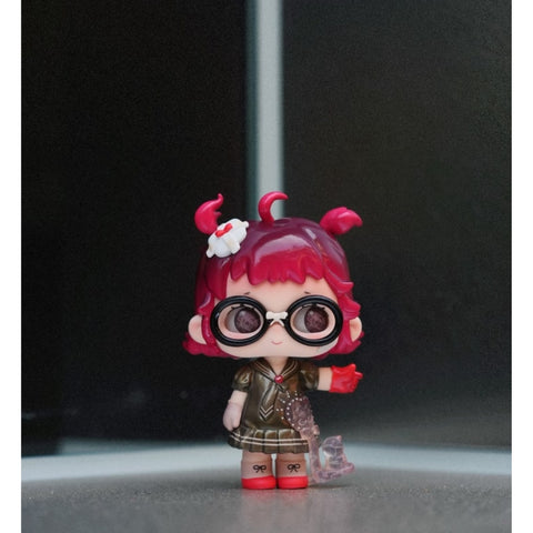 R3NA Farce Journal Blind Box Series: UNIFORM GLITCH (Confirmed Style)