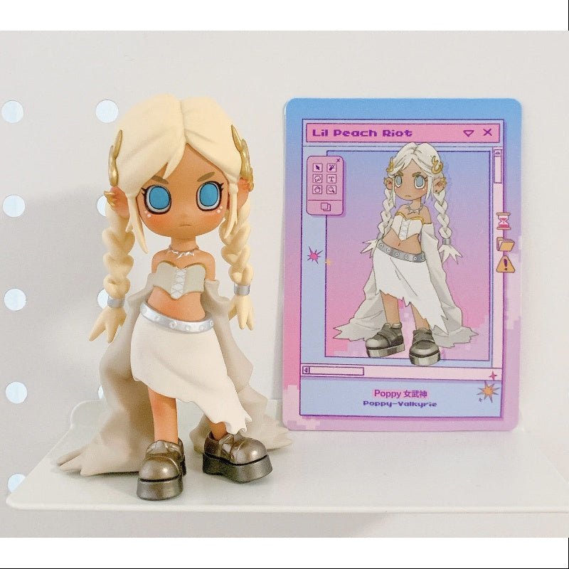 Peach Riot Lil Peach Riot Loading Series Poppy-Valkyrie