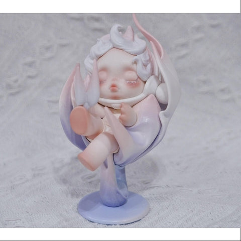 Skullpanda The Paradox Series Whole Set Opened