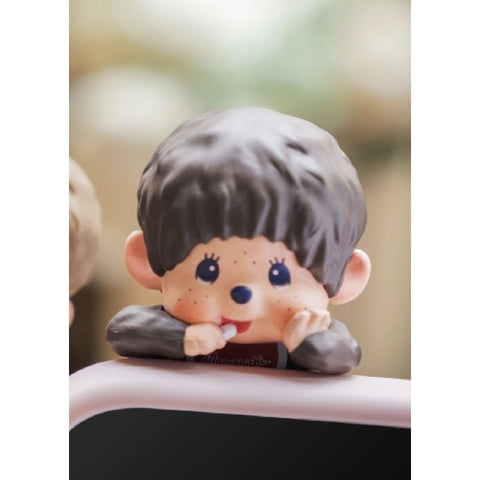 Monchhichi Hippers Blind Box Series: Whole Set (Opened Box)