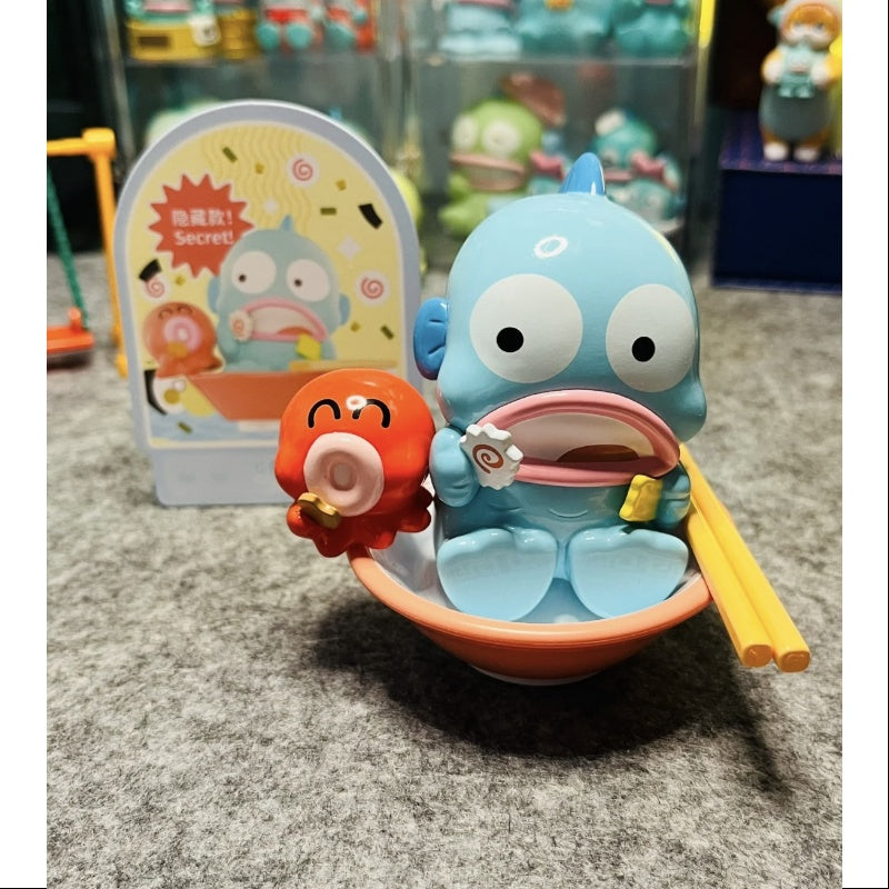 Sanrio Characters Colorful Food Series Secret Hangyodon (1/72)