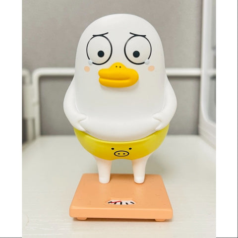 Duckyo Emoji Package Series Whole Set Opened