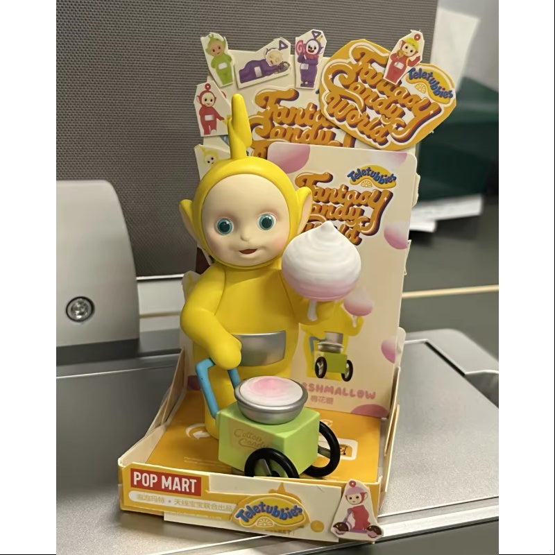 Teletubbies Fantasy Candy World Series Spun Sugar