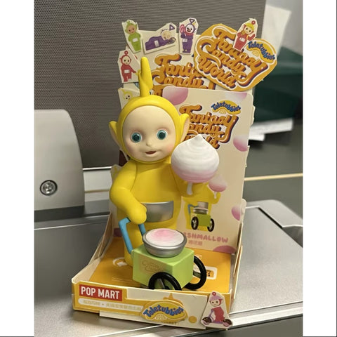 Teletubbies Fantasy Candy World Series Whole Set Opened