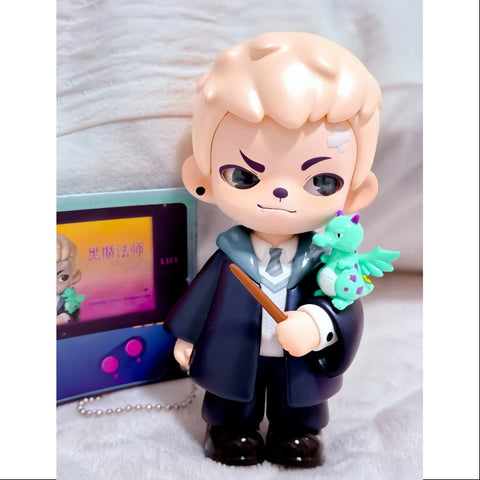 Boy Rayan Game Life Series Whole Set Opened – TOYSEZ