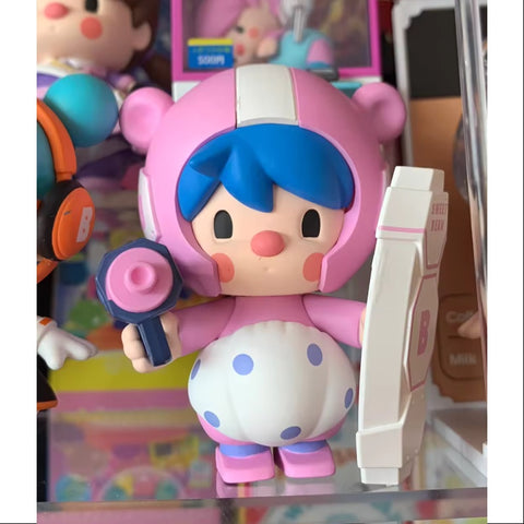 Sweet Bean Akihabara Series Whole Set Opened