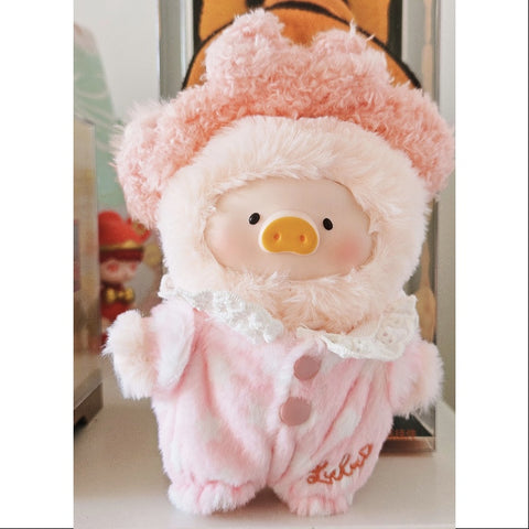 LuLu the Piggy Dreaming Wonderland PVC Plush Keychain Series Big Secret Radiant (1/144)