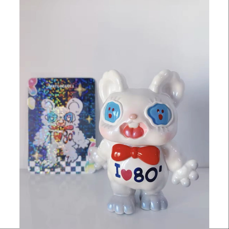 Agan Yeaohua Electronic Music Party Series Rabty-Bearr 1