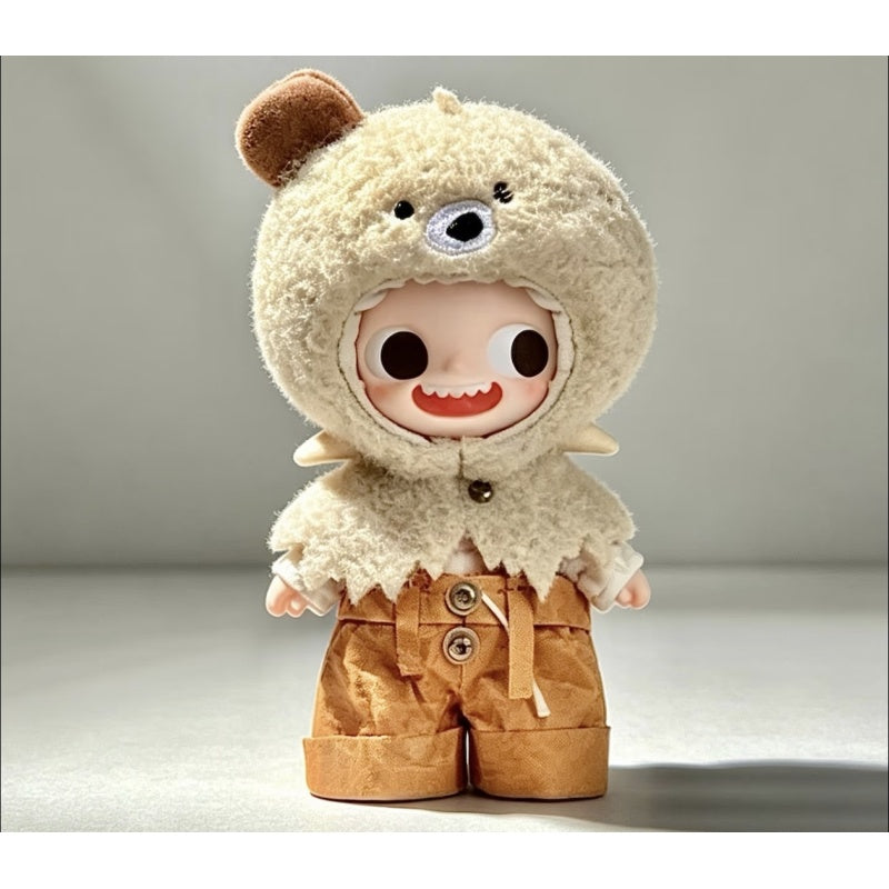 Zsiga Life is a Show Mini Action Figure Blind Box Series: Sealed Happiness (Confirmed Style)