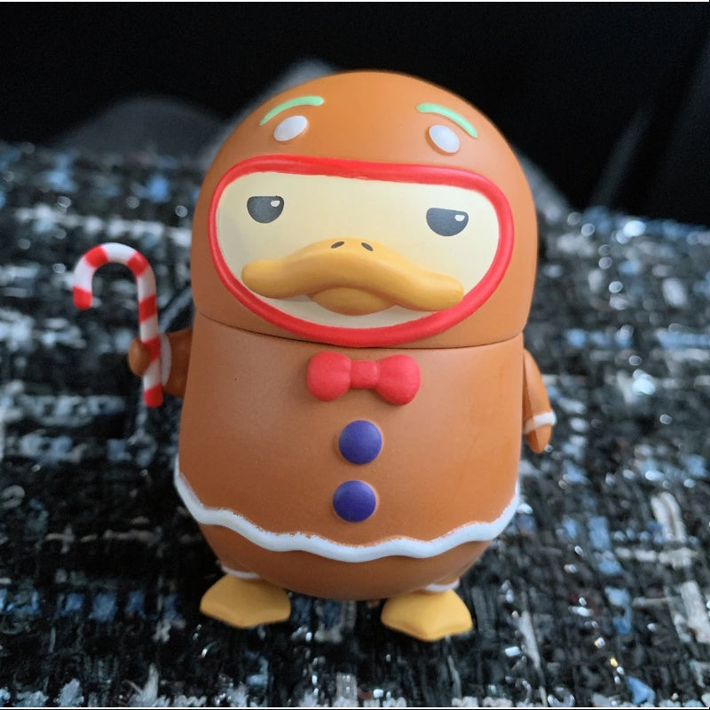 Duckoo In The Winter Land Series Ginger Bread
