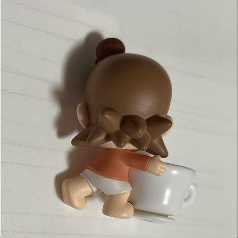 Zsiga Pop Bean Coffee Factory Series Stir The Coffee