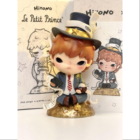 Hirono x Le Petit Prince Series The Businessman