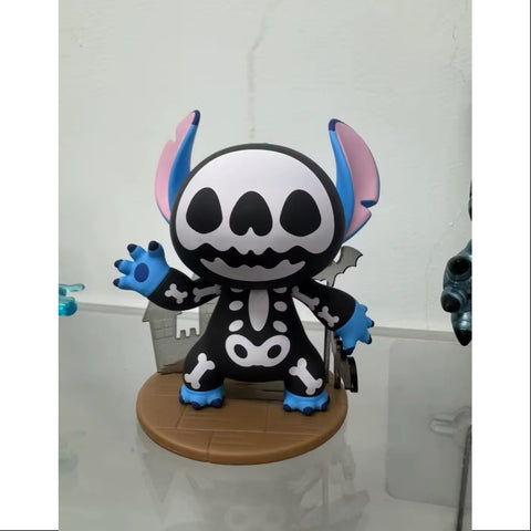 Disney Stitch Weird Diary Series Secret Skull Monster(1/96)