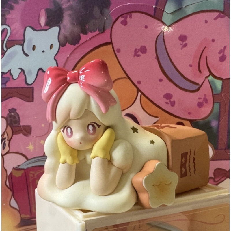 AAMY Witch's Little Kitchen Blind Box Series: Flour Girl (Confirmed Style)