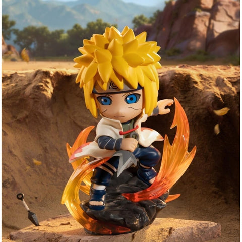 Minato Namikaze Naruto Shippuden Ultimate Battle Blind Box Series: Minato Namikaze (Confirmed Style)