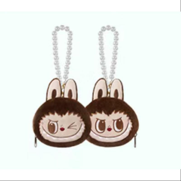 Labubu THE MONSTERS PARTY REVERSIBLE PLUSH Series SECRET LABUBU（1