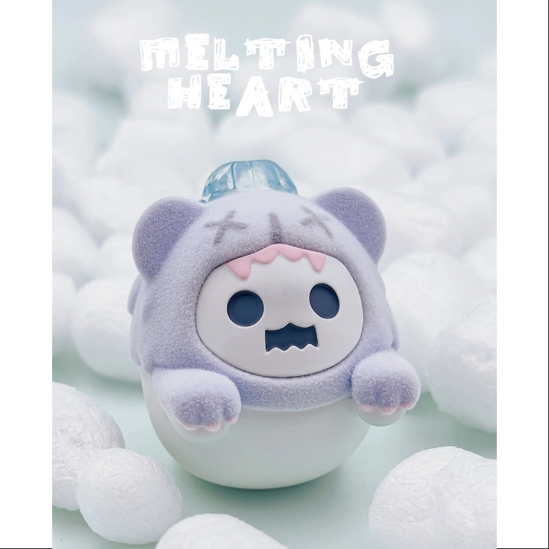 ShinWoo Melting Heart 65% Hanging Card 2023 Limited