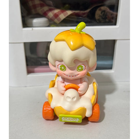Dudoo Fantastic Adventure Blind Box Series: Whole Set (Opened Box)