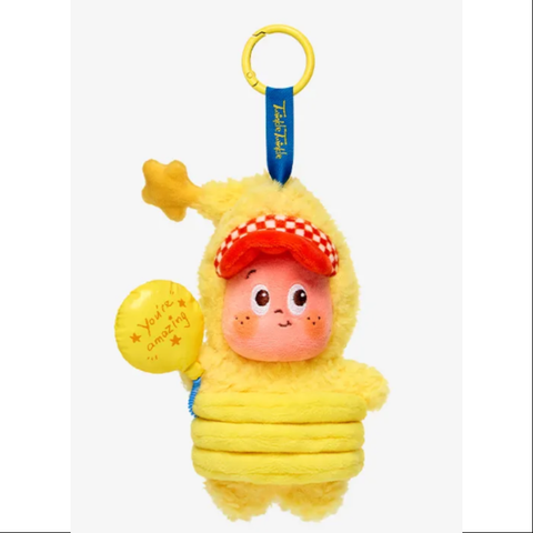Twinkle Twinkle Be a Little Star Series Plush Pendant Secret