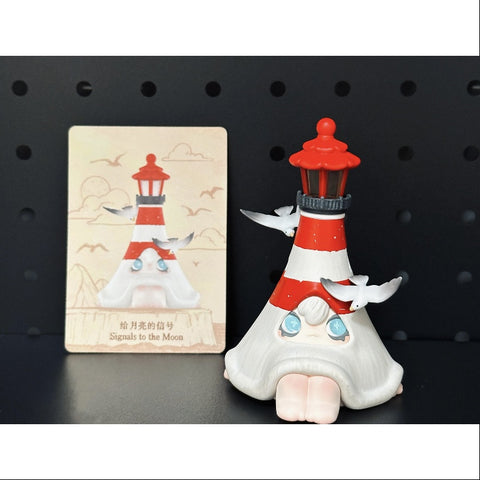 1001MOONS Where's the Elephant Slide Series Signals to the Moon