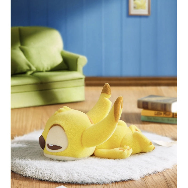 Disney Stitch Little Emotions Series A Case of the Mondays
